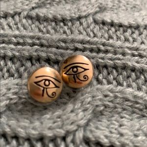 Alex and Ani earrings